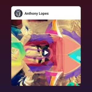 Meet your Posher, Anthony